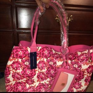 Tommy Hilfiger Tote/Clutch